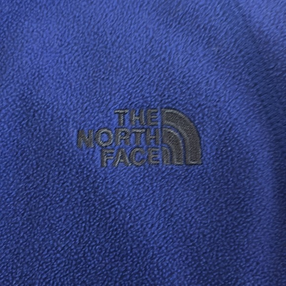 North Face Fleece Full Zip - Picture 2 of 4